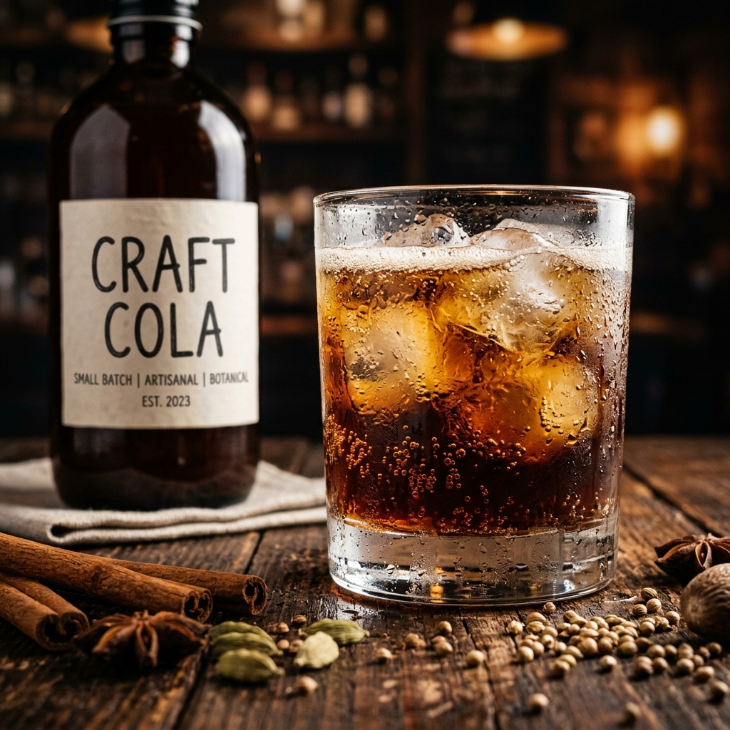 松山大学薬学部 クラフトコーラ